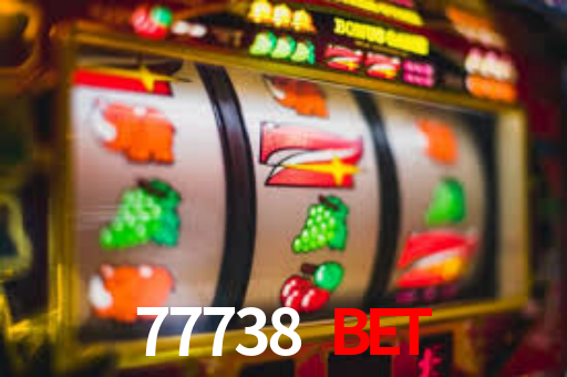 Interface do App 77738 bet
