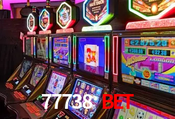 A Popularidade dos Caça-Níqueis no 77738 bet