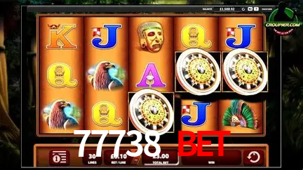 Roulette Table 77738 bet