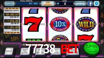 Descubra o Mundo do Cassino Online com 77738 bet